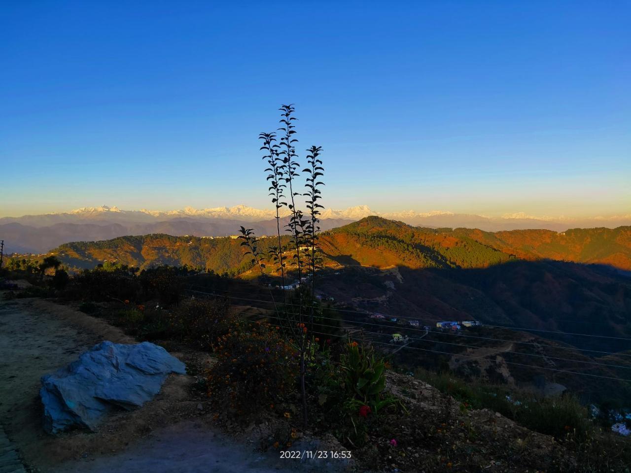 Meraki Huts in Pauri, India