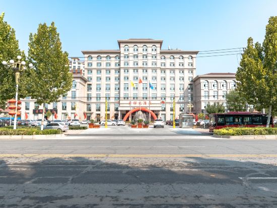 Junxiang Hotel - last minute hotel in Cangzhou