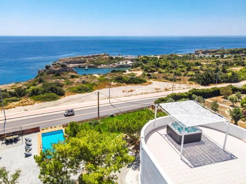 Kallithea Residence — 4-Star Luxury Hotel in Kallithea, Greece