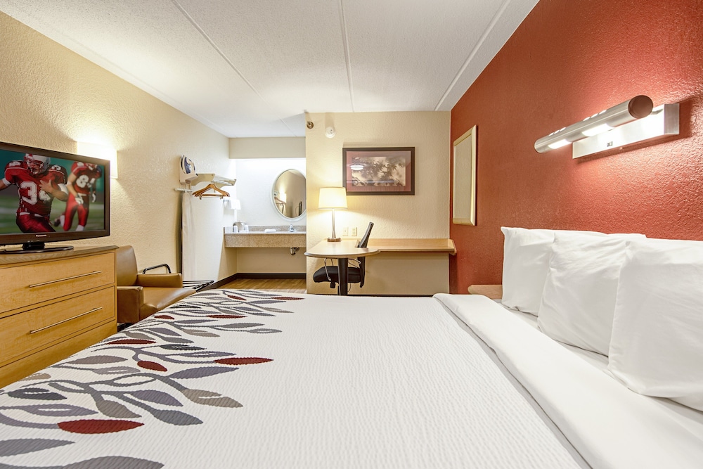 Red Roof Inn Johnson City - photo 13