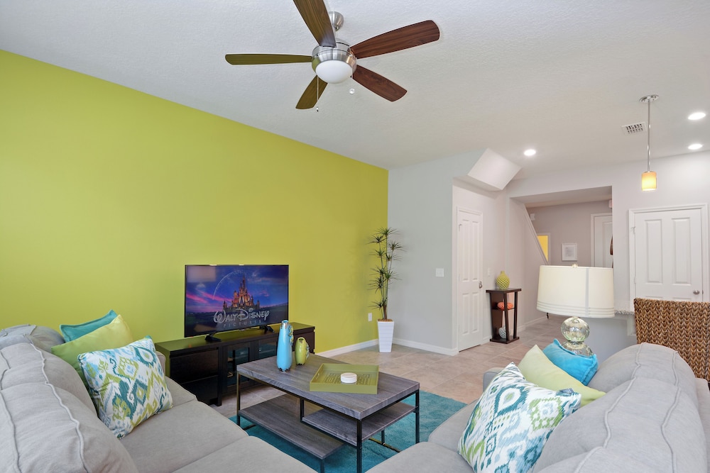 Family Friendly 4beds Close to Disney Compass Bay Resort Orlando 5102 - photo 22