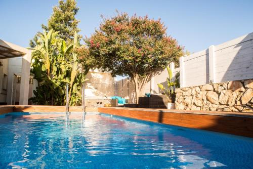 Ahuzat Van Gogh in Kefar Weradim, Israel