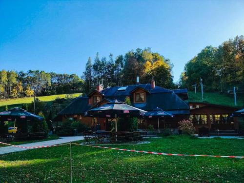 Karczma Parchatka in Kazimierz Dolny, Poland