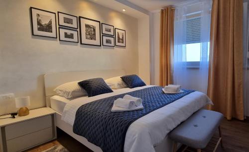 QR Apartment for Family Couples and Friends stay in Rijeka — 4-Star Luxury Hotel in Rijeka, Croatia