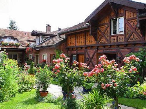 Hotel zur Krone — hotel in Auggen