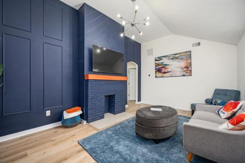 Relax in a Modern Luxury 1BD in Sylvan Hills — 4-Star Luxury Hotel in Atlanta, United States