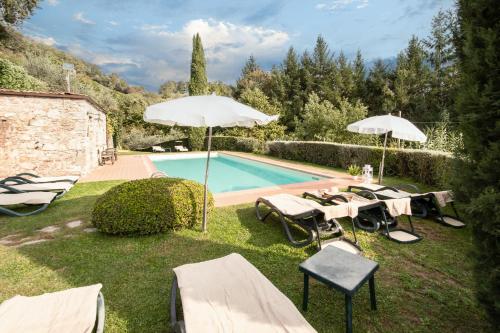 Casetta di Butia Gelsomino Apartment — 4-Star Luxury Hotel in Borgo A Mozzano, Italy
