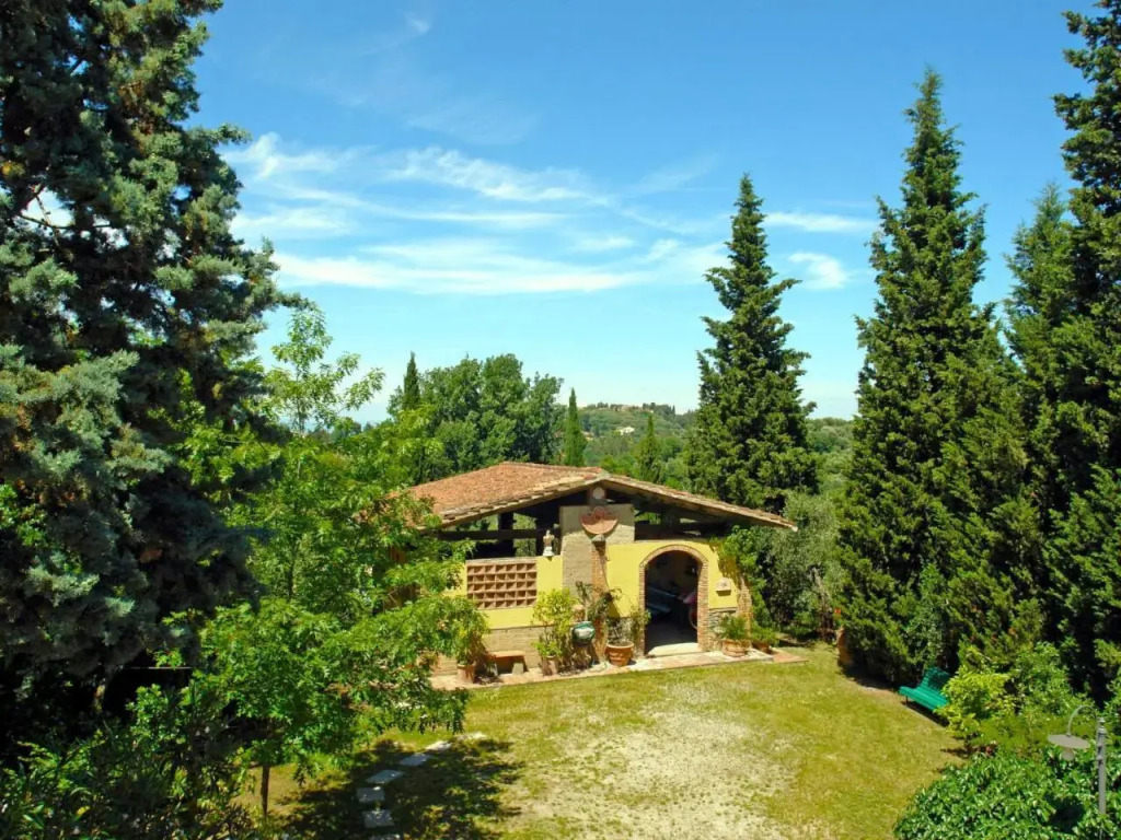 Holiday Home Podere Rasenna by Interhome — 4-Star Luxury Hotel in Marti, Italy