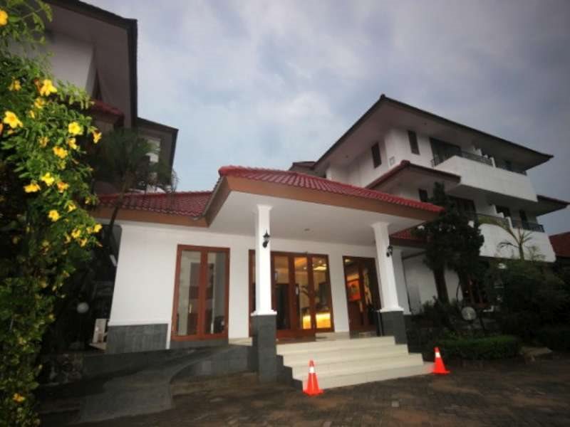 Cilegon City Hotel in Curug, Indonesia