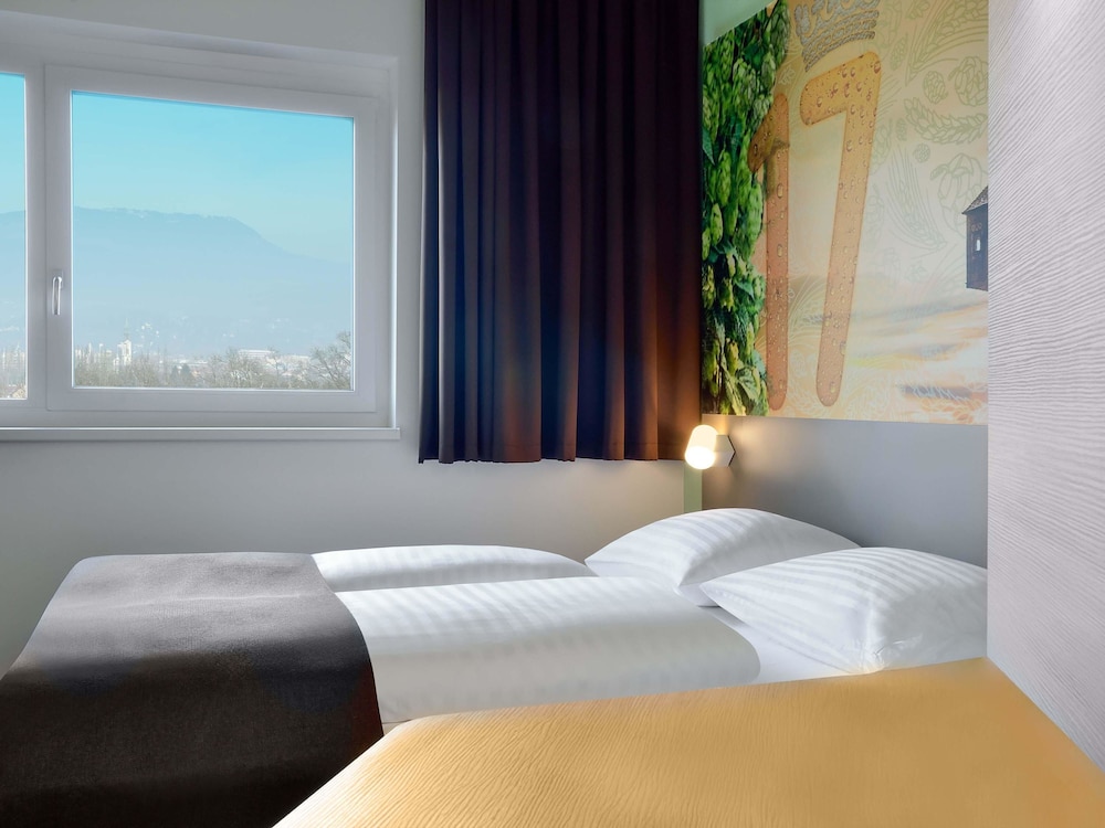 B&B Hotel Graz City Süd in Graz, Austria