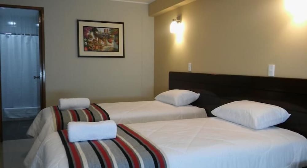 Apart Hotel Mauri — Huanuco — photo 5