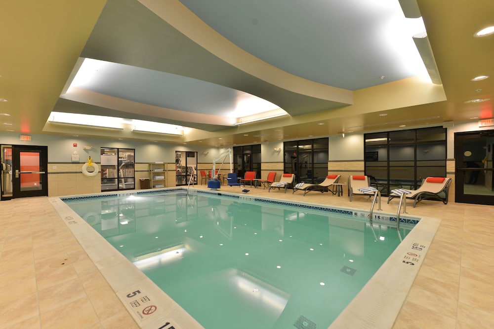 Hampton Inn Corning Painted Post - last minute hotel in Painted Post