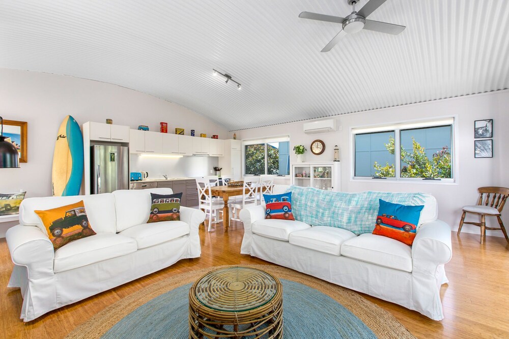 Casuarina Beach Shacks 10 — hotel in Casuarina
