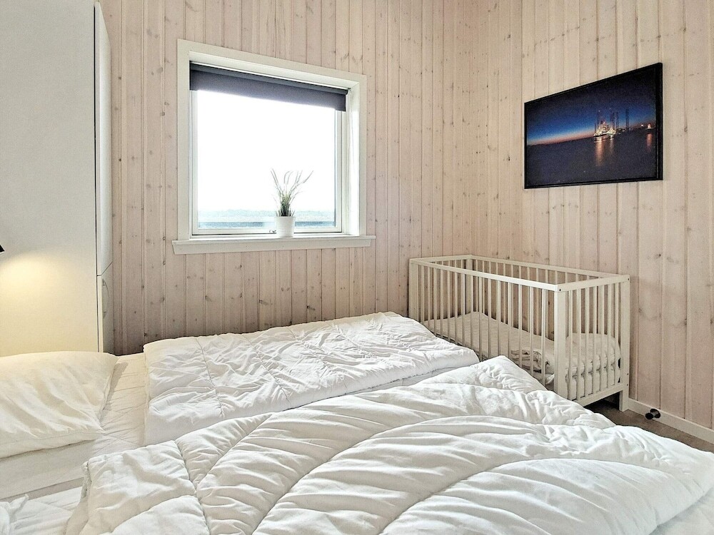 Holiday Home Marius 400m from the sea by Interhome — 4-Star Luxury Hotel in Hvide Sande, Denmark