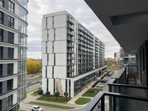 K22 Kasprzaka 629 Waw Zachodnia — 4-Star Luxury Hotel in Warsaw, Poland