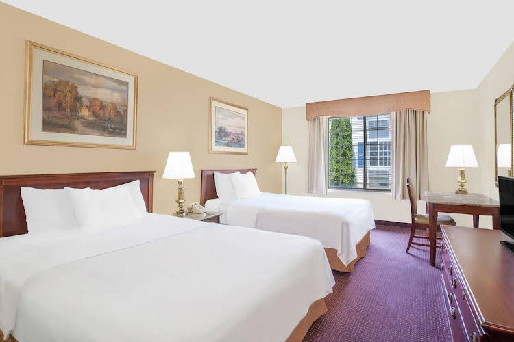 Howard Johnson By Wyndham Atlantic City Egg Harbor - photo 24
