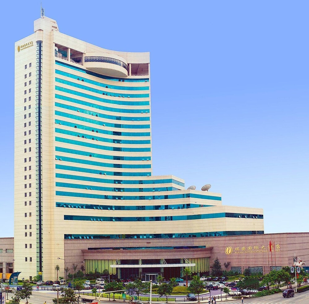Ruian International Hotel — 4-Star Luxury Hotel in Wenzhou, People's Republic of China
