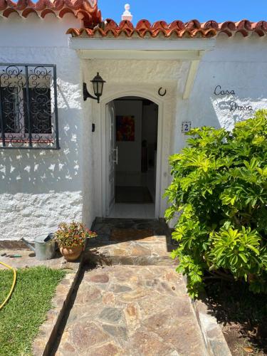 Hibisco in Los Realejos, Spain