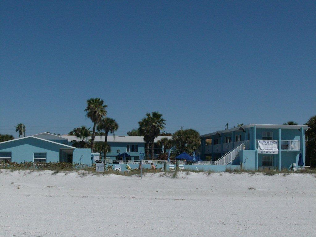 Nautical Watch Beach Resort - photo 3