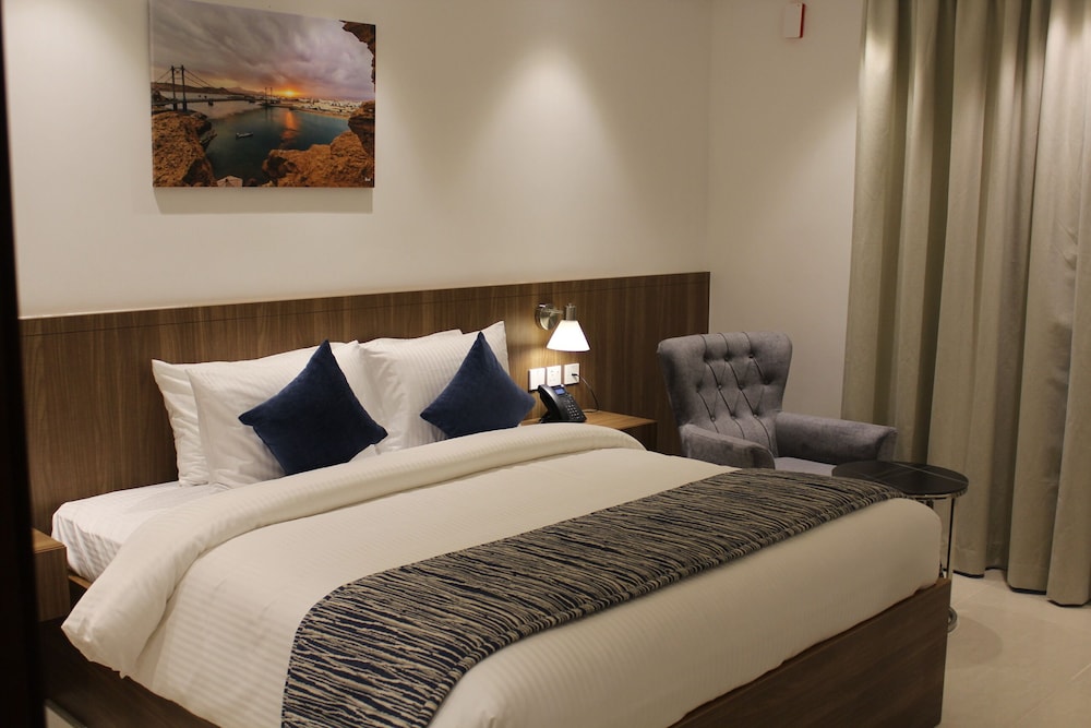 Duqm Express Hotel — Unknown City — photo 4