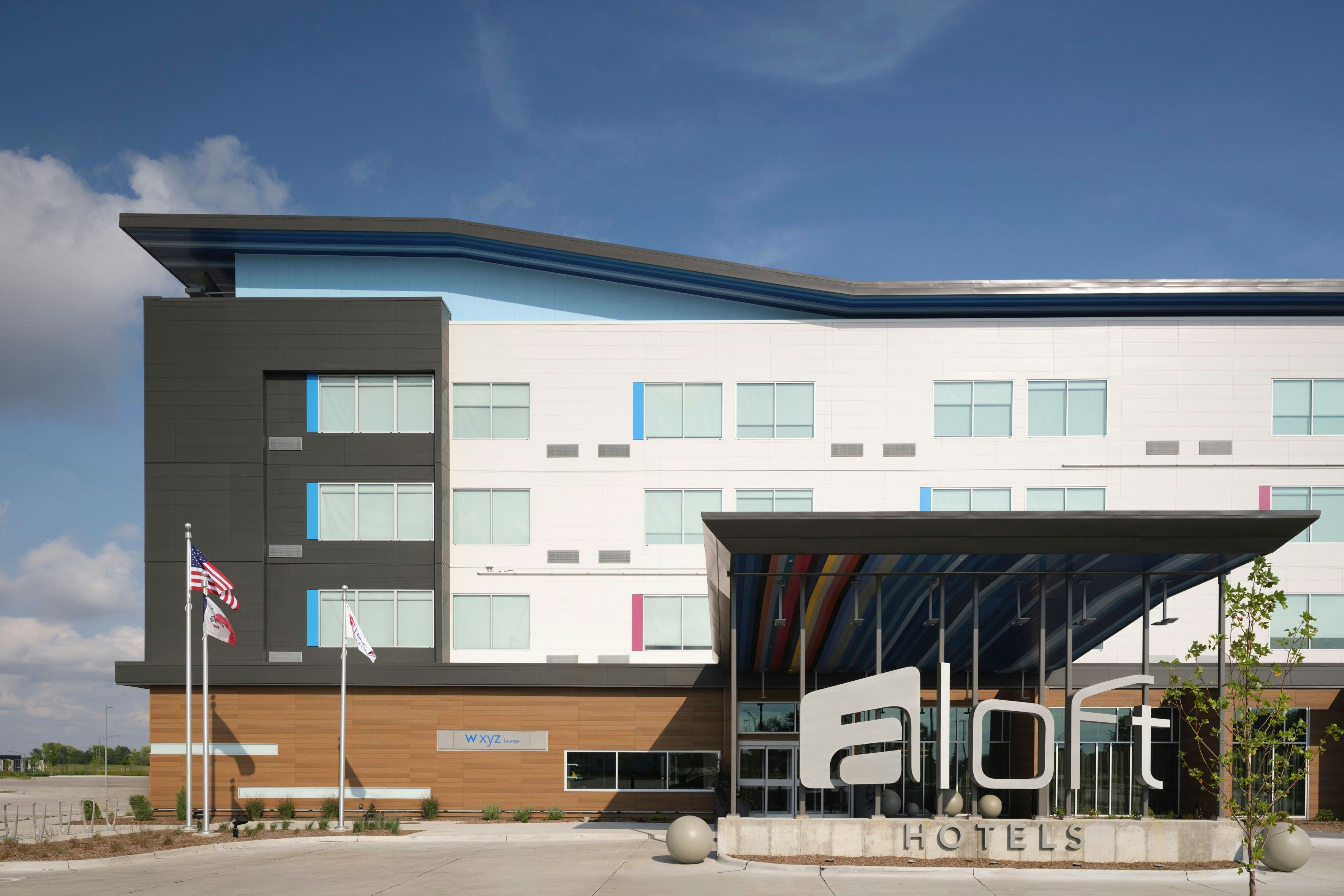 Aloft Waukee - photo 5