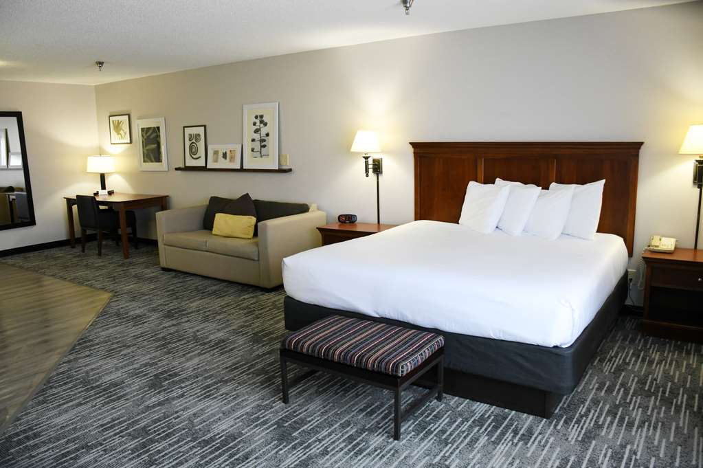 Best Western Harmony Inn Fort Dodge Iowa - photo 8