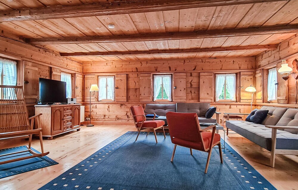 Ferienhaus Lausche Haeusl — hotel in Grossschonau