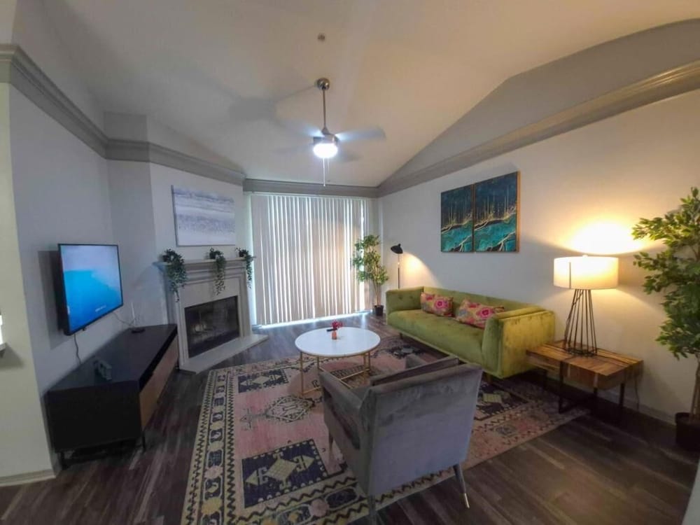 Furnished apartments next to the Domain — 4-Star Luxury Hotel in Austin, United States