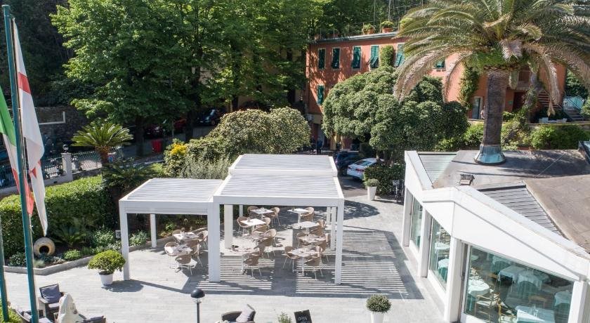 Regina Elena Dependance in Santa Margherita Ligure, Italy