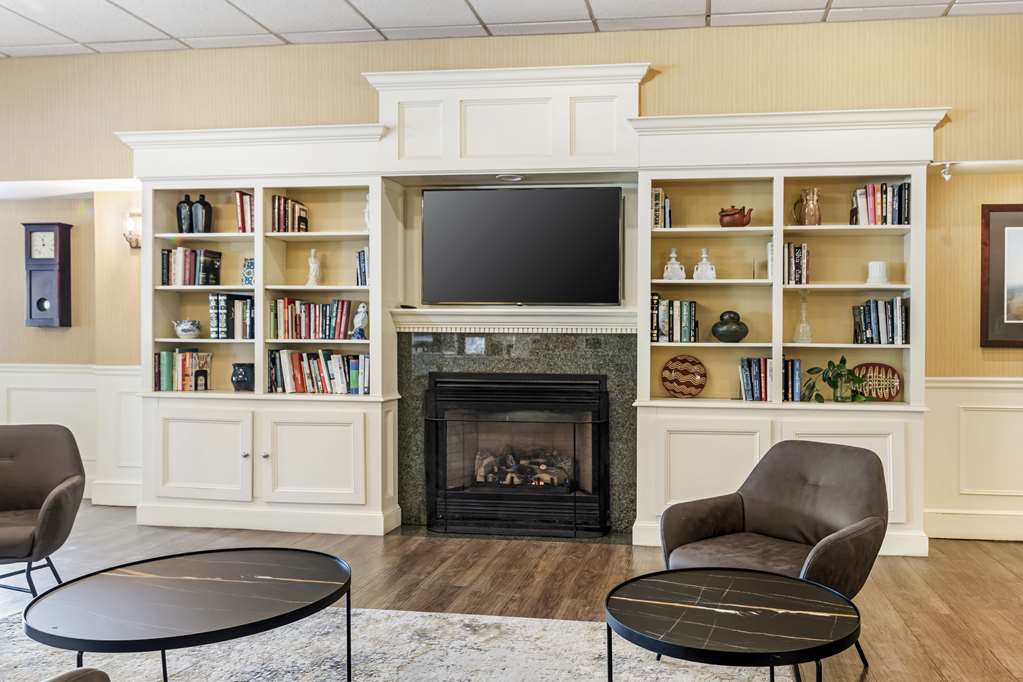 Best Western Springfield Hotel - photo 51