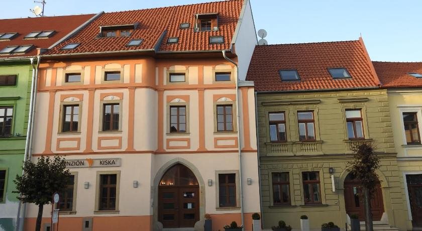 Penzión Kiska Levoča in Levoca, Slovakia