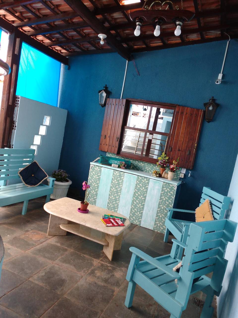 Hotel e Pousada Arara Azul in Campo Grande, Brasil