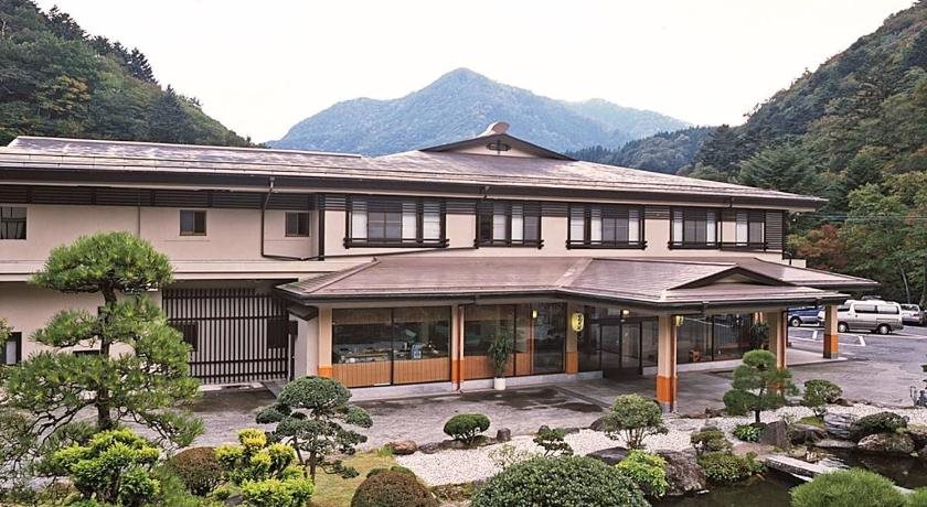 Itoen Hotel Shima — hotel in Nakanojomachi