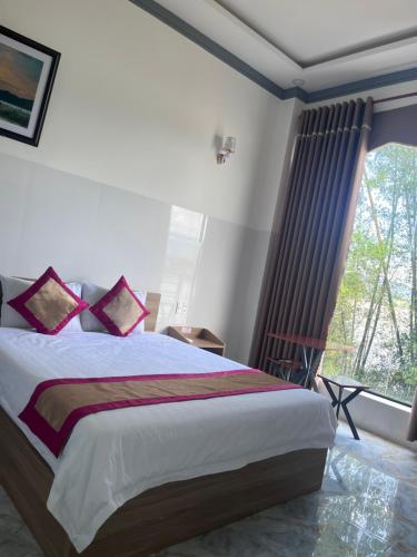 Lak village in Unknown City, Vietnam