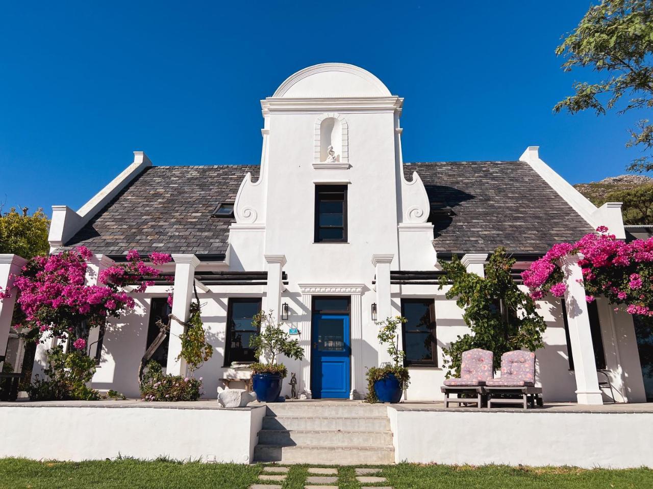 Haven Manor — 4-Star Luxury Hotel in Cape Town, South Africa