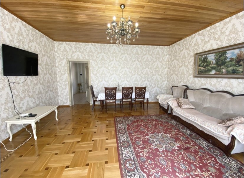 Vishnevyy Sad Lodging House 20980377 — Khunzakh