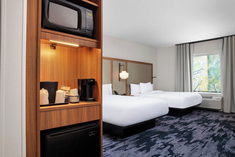 Fairfield Inn & Suites by Marriott Lebanon near Expo Center - photo 20