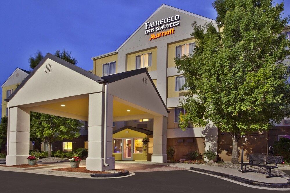 Fairfield Inn & Suites by Marriott Chicago Southeast Hammond — hotel in Hammond