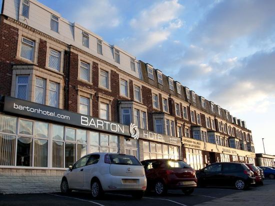Barton Hotel - last minute hotel in Blackpool