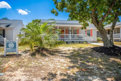9th Street Sandy Feet by Oak Island Accommodations - photo 14
