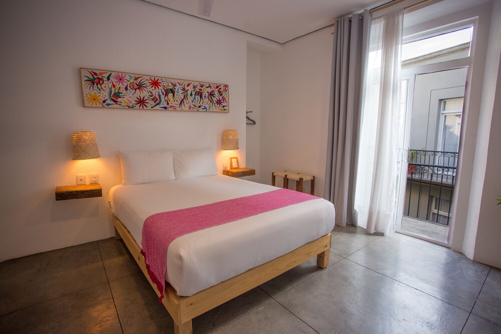 Hotel Mamá Carlota in Queretaro, Mexico