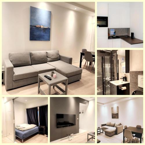 P1 Central Cosy flat Suit All Globetrotters 2rooms in Oslo, Norway