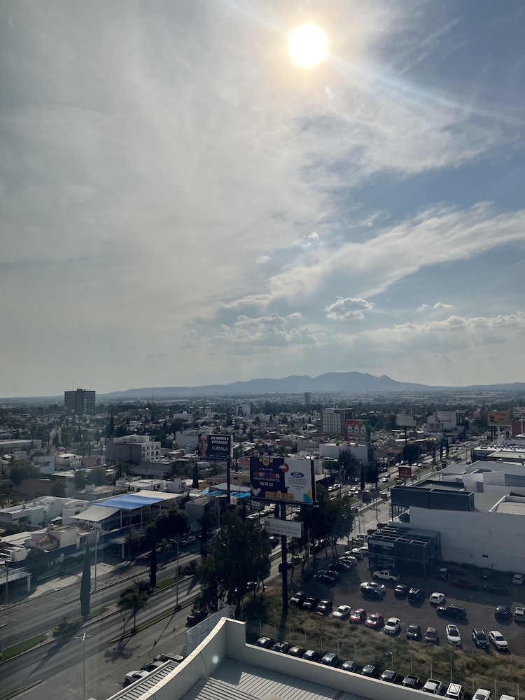 View from room