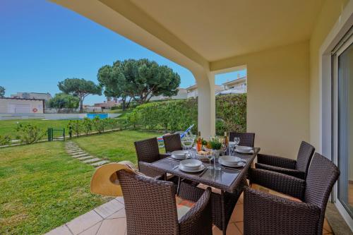 Tranquil Hideaway Olhos de Agua — 4-Star Luxury Hotel in Faro, Portugal