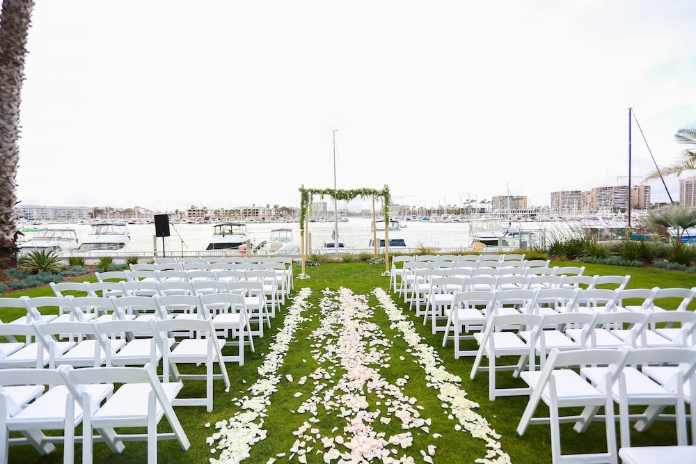 Marina del Rey Hotel - photo 55