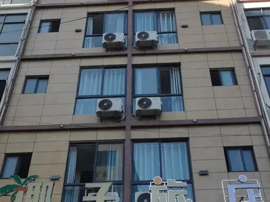 Coconut Hotel in Nada, People's Republic of China