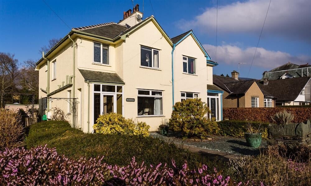 Heathfield - carbon neutral hotel in Keswick
