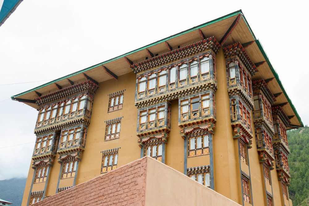 Lhaki Yangchak Residency in Thimphu, Bhutan