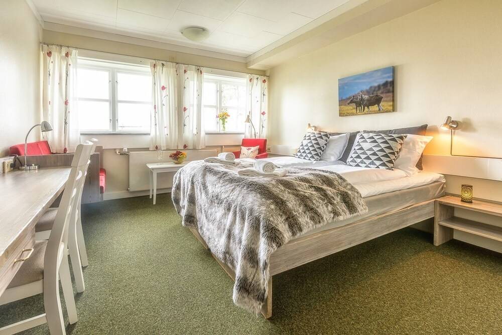 Danebu Kongsgaard Boutique Hotel — Fagernes — photo 4