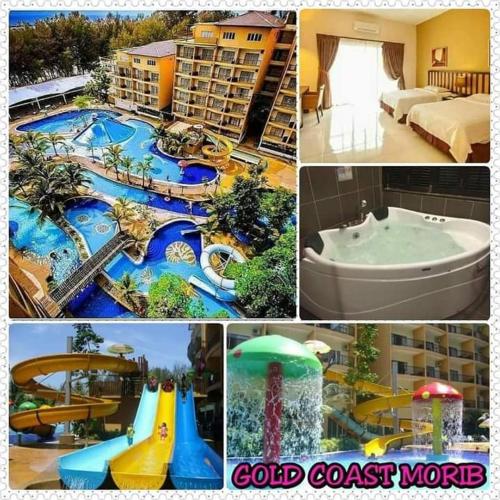 Studio 6 Gold Coast Morib Resort in Banting, Malaysia